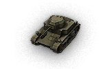 T2 Light Tank