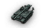 Танк AMX 13 F3 AM