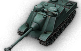 Танк AMX AC Mle. 1946