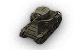 Танк M2 Medium Tank