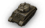 Танк M4A3E2