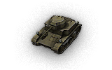 Танк M2 Light Tank