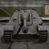 ПТ - САУ танк JagdPanther II