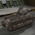 Премиум танк PzKpfw S35 739 (f)