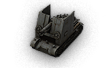 Танк Sturmpanzer I Bison